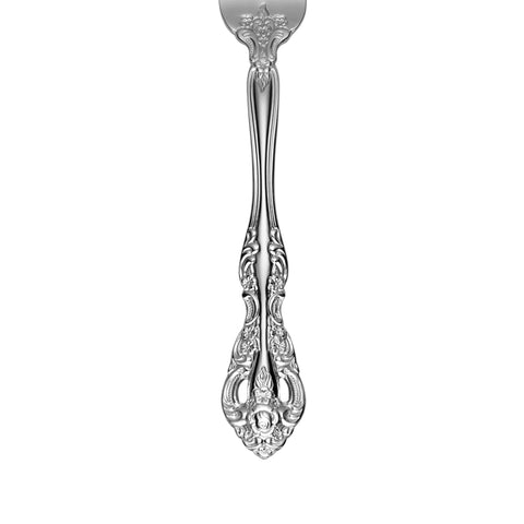 Oneida Michelangelo on table during family dinner, ideal for everyday luxury