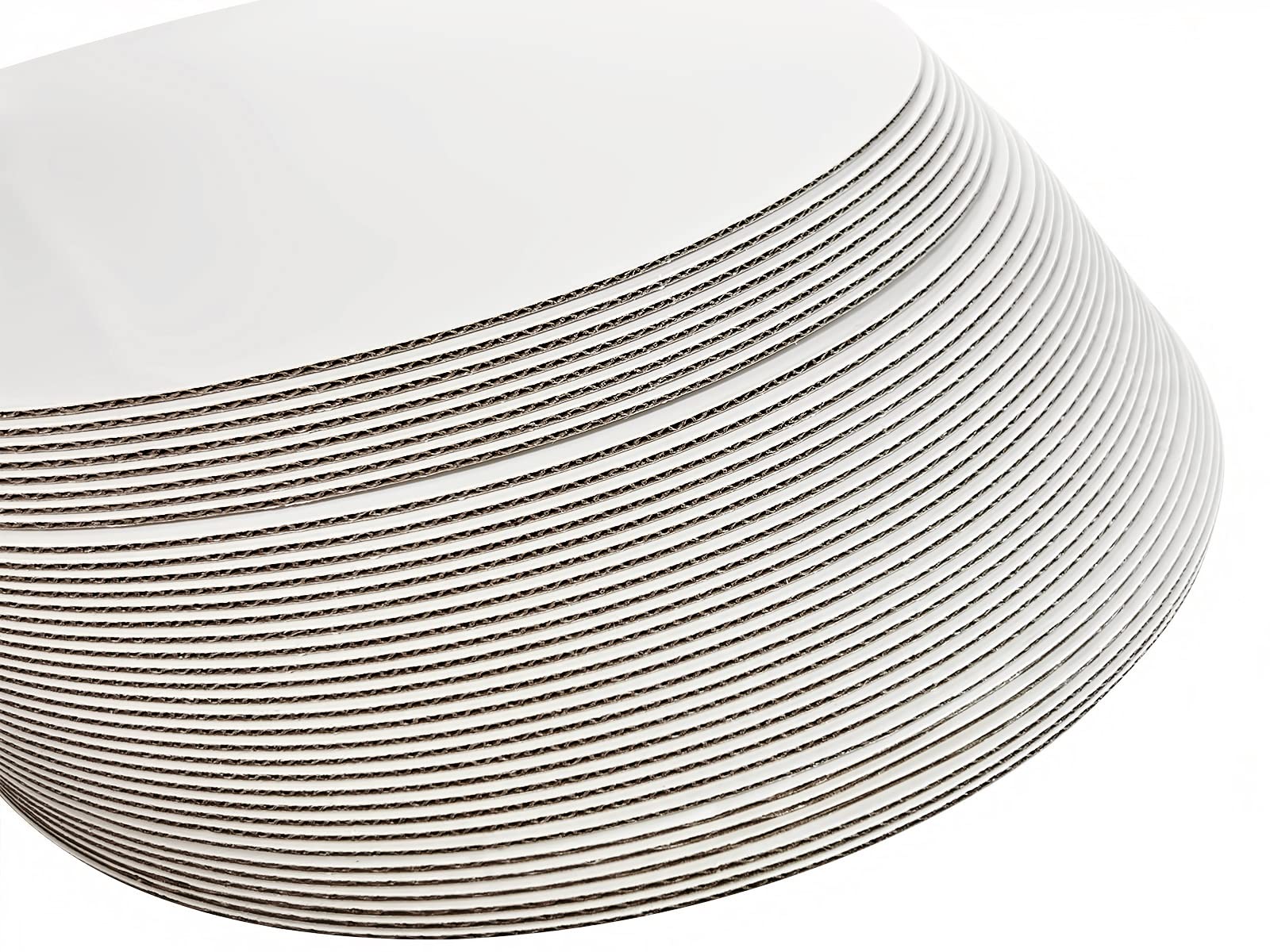 ONEMORE disposable cake circle base for quick serving