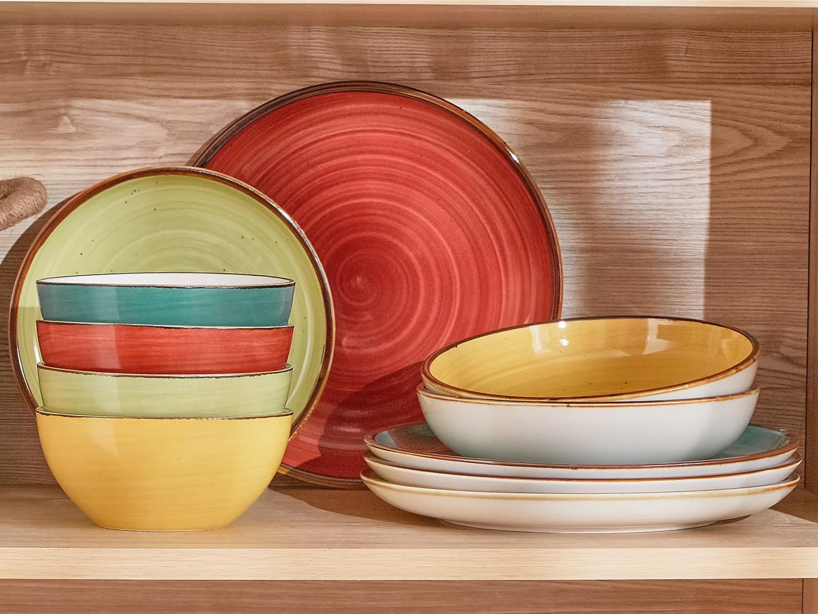 ONEMORE bowls durable and versatile for daily meals and entertaining