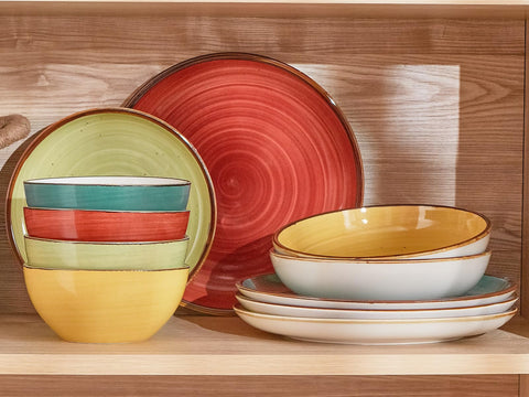 ONEMORE bowls durable and versatile for daily meals and entertaining