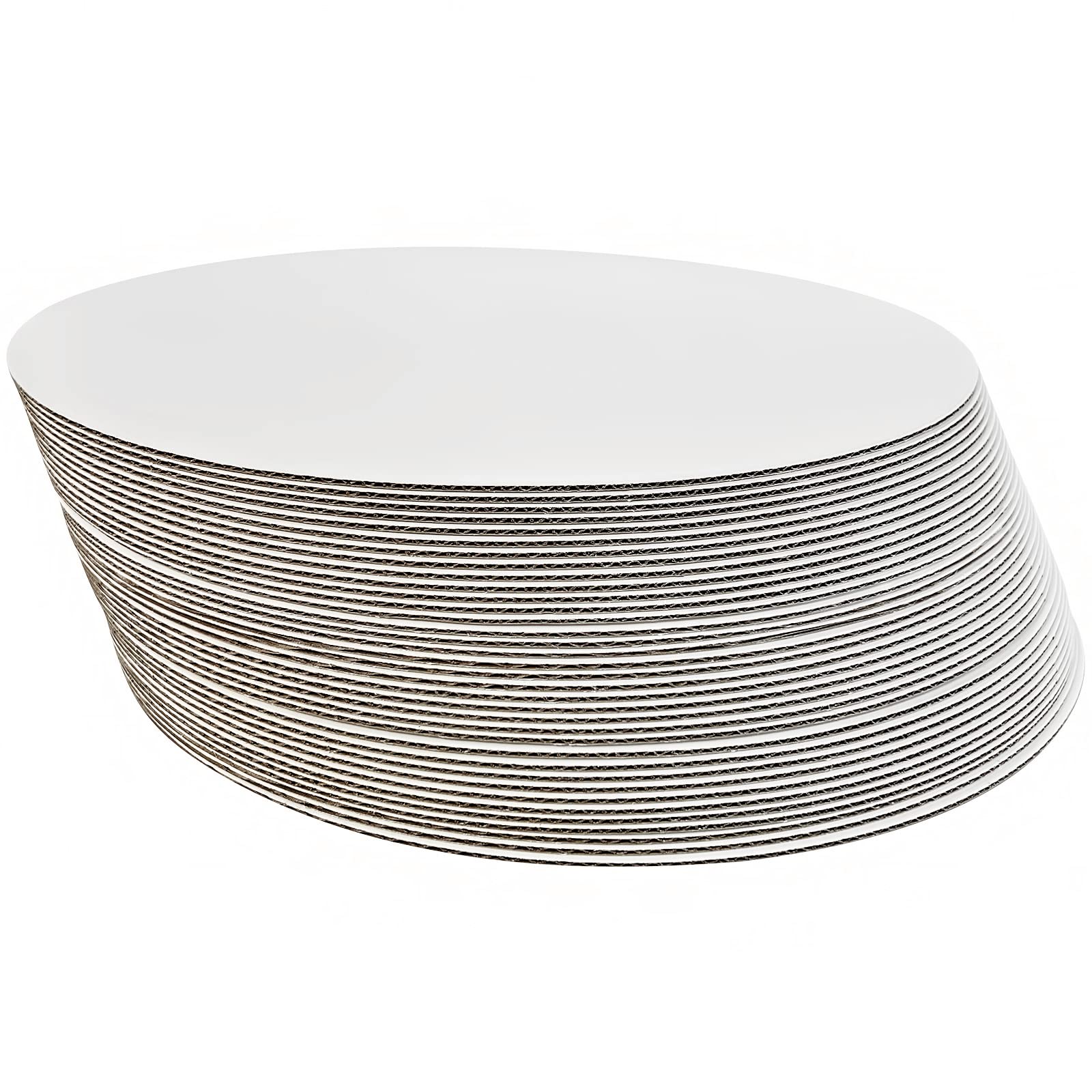 ONEMORE white cake board ideal for display occasions