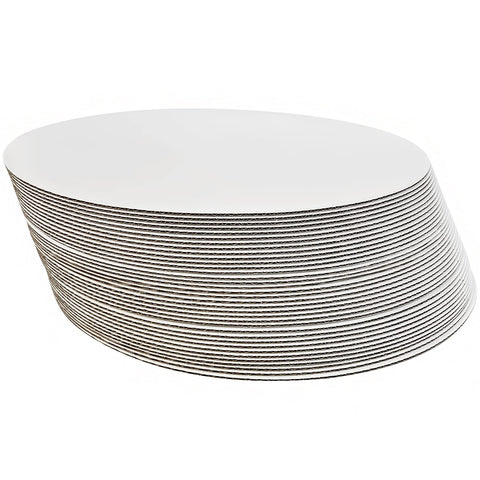 ONEMORE white cake board ideal for display occasions