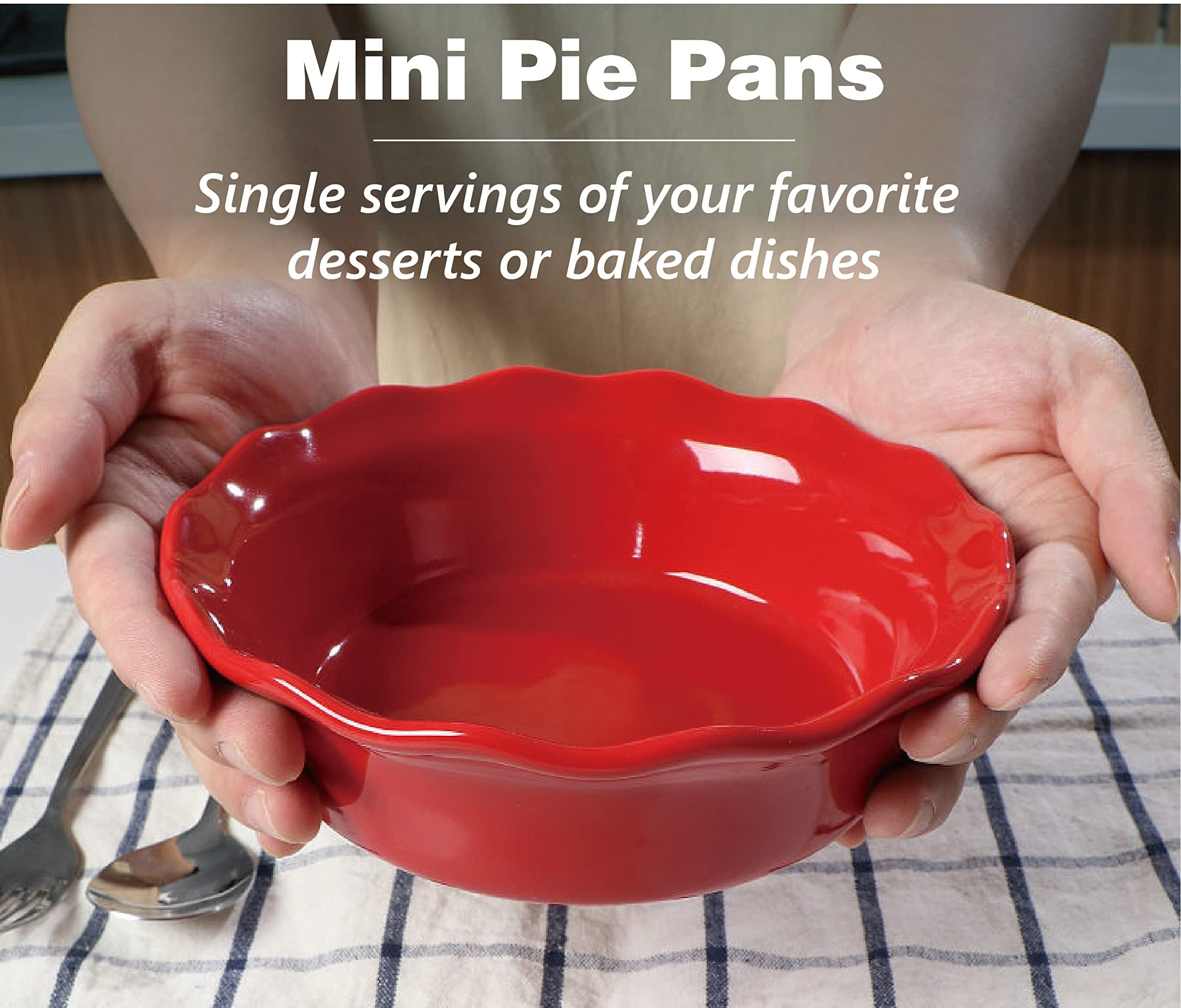 ONEMORE easy-clean surface ideal for quick washing after baking.