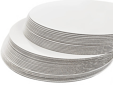 ONEMORE 2 mm thick cake board provides stable support