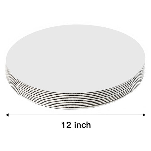 ONEMORE white cake board corrugated cardboard for strength