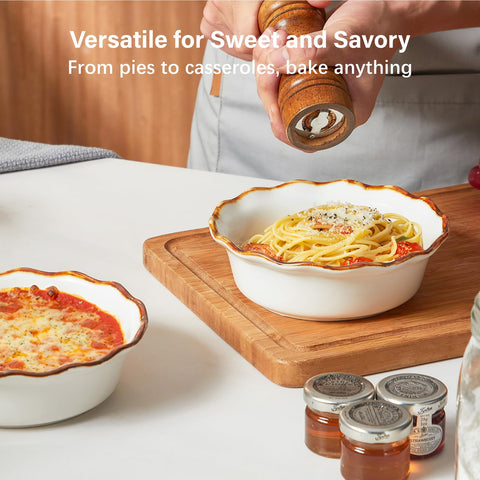 ONEMORE mini tart pan collection suitable for small desserts.