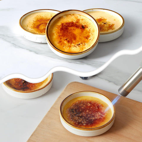 ONEMORE individual pot pies in ramekins for personal, comforting meals.