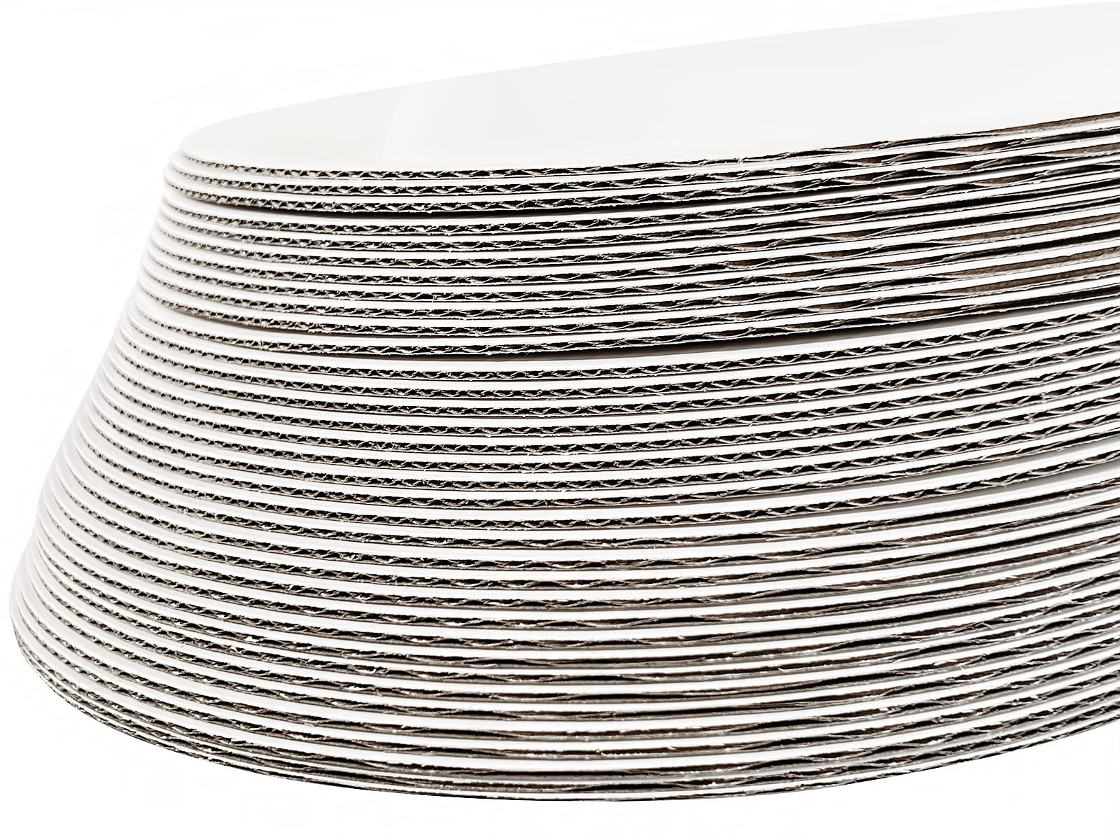 ONEMORE sturdy base keeps tall cakes balanced