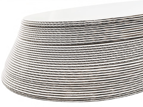 ONEMORE sturdy base keeps tall cakes balanced