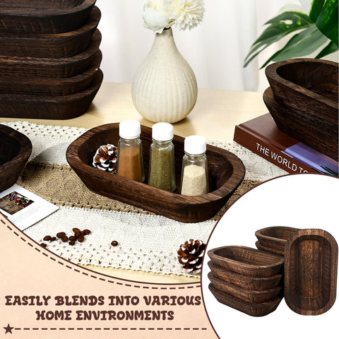ONESIXEC daily storage bowls keep keys and cards organized.