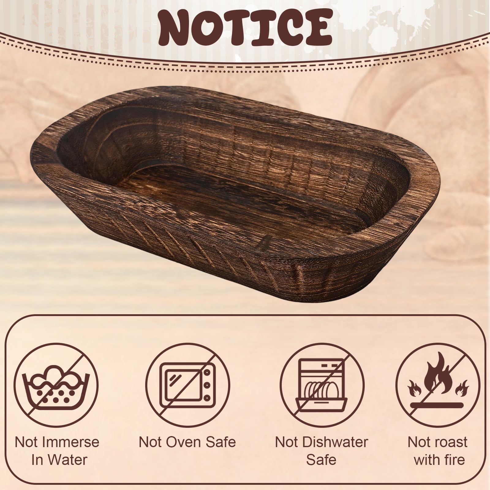 ONESIXEC dining-space centerpiece features a smooth, moderately deep bowl for decor.
