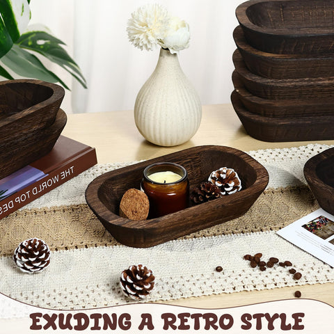 ONESIXEC DIY decor for festivals with dried flowers or candles.