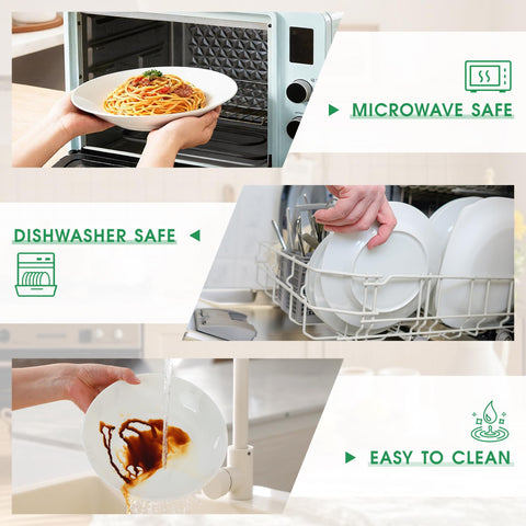OniAnt bowls dishwasher-safe for quick post-meal cleanup.