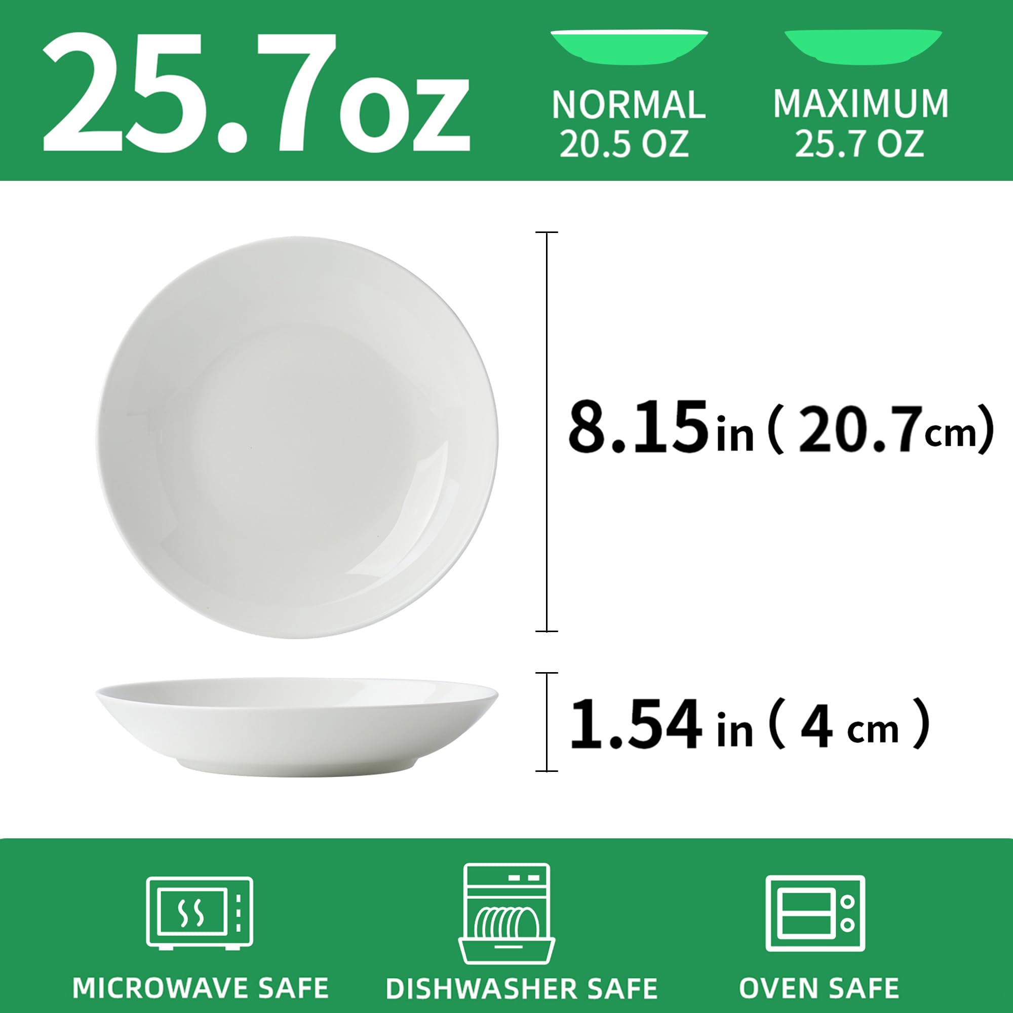 OniAnt bowls microwave-safe to keep meals warm.