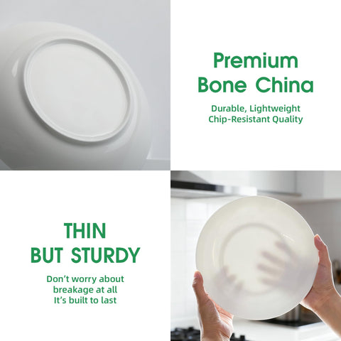 OniAnt set of four bowls for balanced portions and easy sharing.