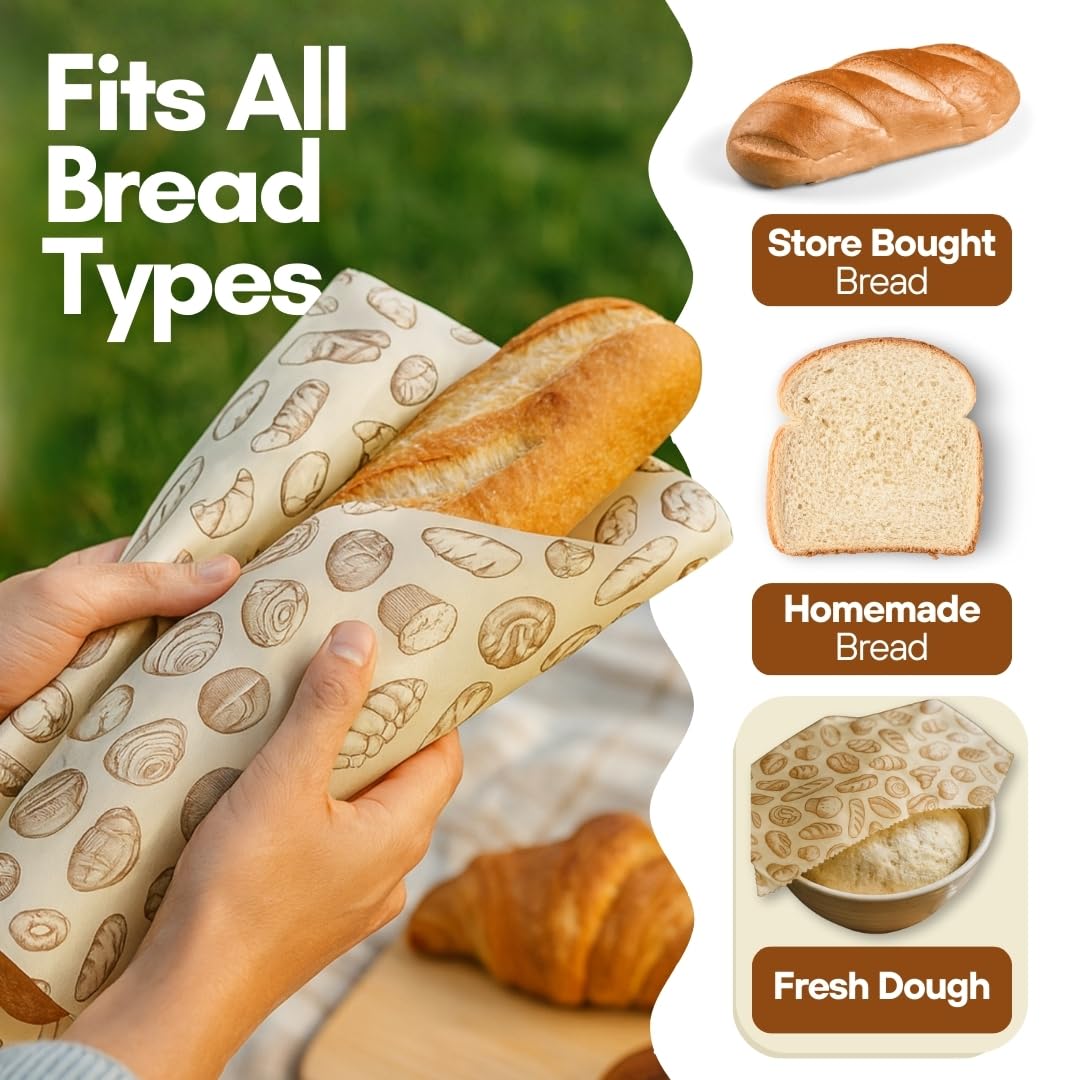 ONIXCORE organic cotton bag emphasizes sustainable, reusable kitchen storage.