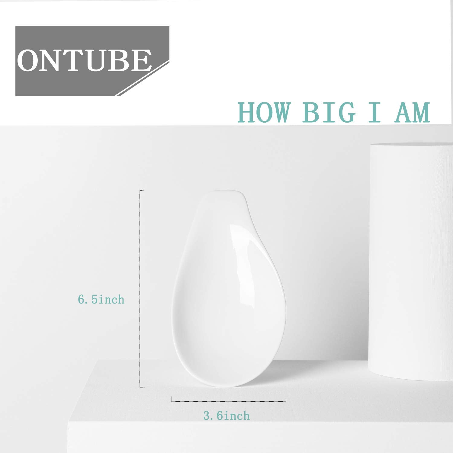 ONTUBE buffet spoon rest set ideal for family gatherings and hotel service