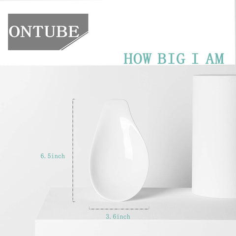 ONTUBE buffet spoon rest set ideal for family gatherings and hotel service