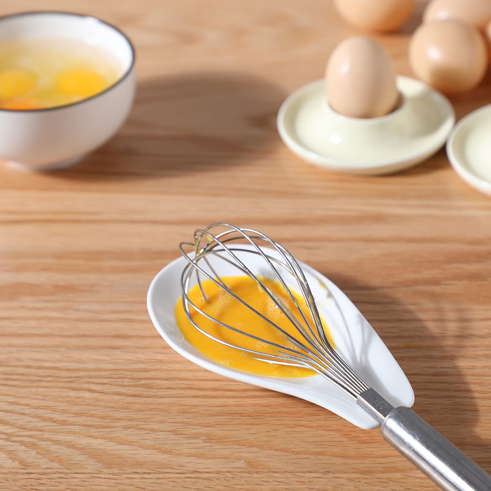 ONTUBE spoon rest on dining table keeps utensils tidy during meals