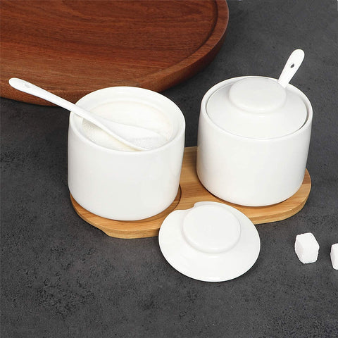 ONTUBE sugar bowl for spices or pepper – versatile kitchen storage