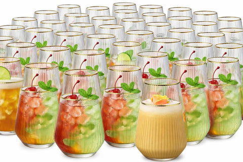 OOJAMI 40-count pack ideal for large indoor or outdoor events