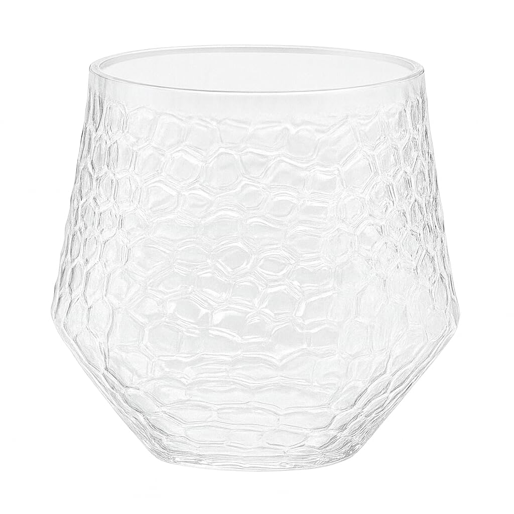 Oojami BPA-free plastic emphasizes safe, shatterproof performance for gatherings.