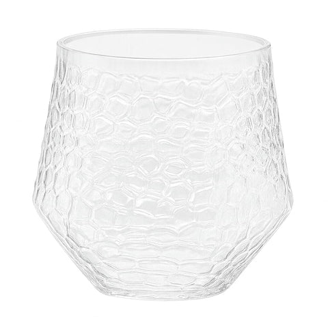 Oojami BPA-free plastic emphasizes safe, shatterproof performance for gatherings.