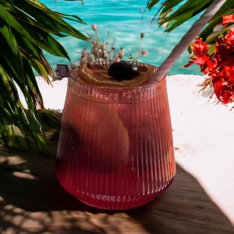Oojami ideal for weddings and bars with disposable elegance.