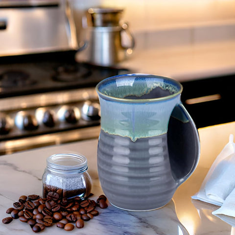oojdzoo dishwasher and microwave safe mug for easy cleanup