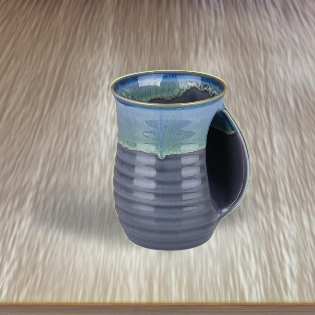 oojdzoo 16-ounce capacity mug ideal for coffee, tea, or cocoa