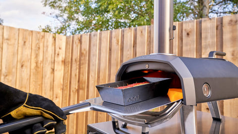 ooni oven accessory perfect for home pizza parties and quick bake nights