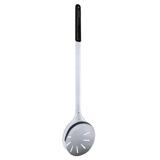 Ooni turning peel pairs well with home and Ooni ovens for versatile pizza prep.