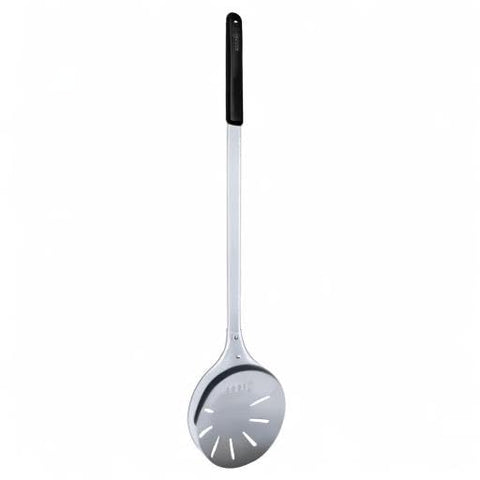 Ooni turning peel pairs well with home and Ooni ovens for versatile pizza prep.