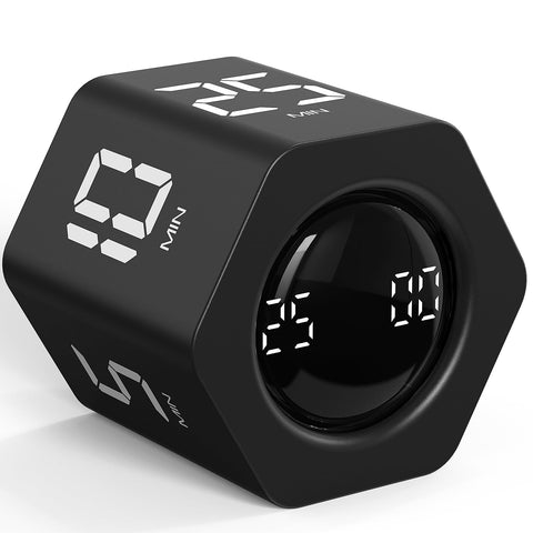 OORAII rotating timer front view for focused work sessions.