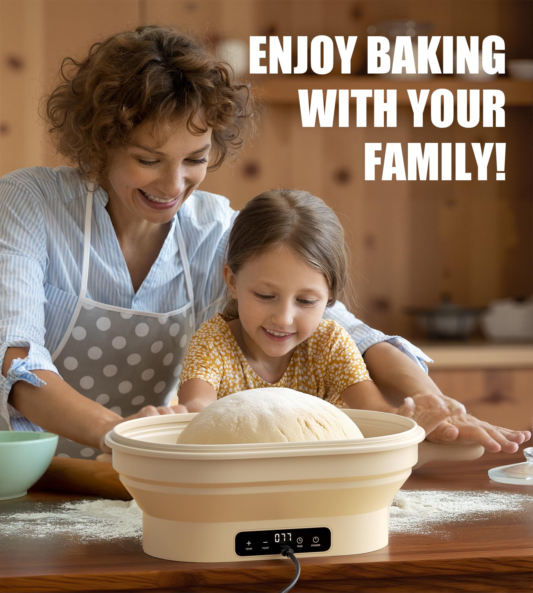 OPAUL gift-pack ready packaging for bread lovers and bakers