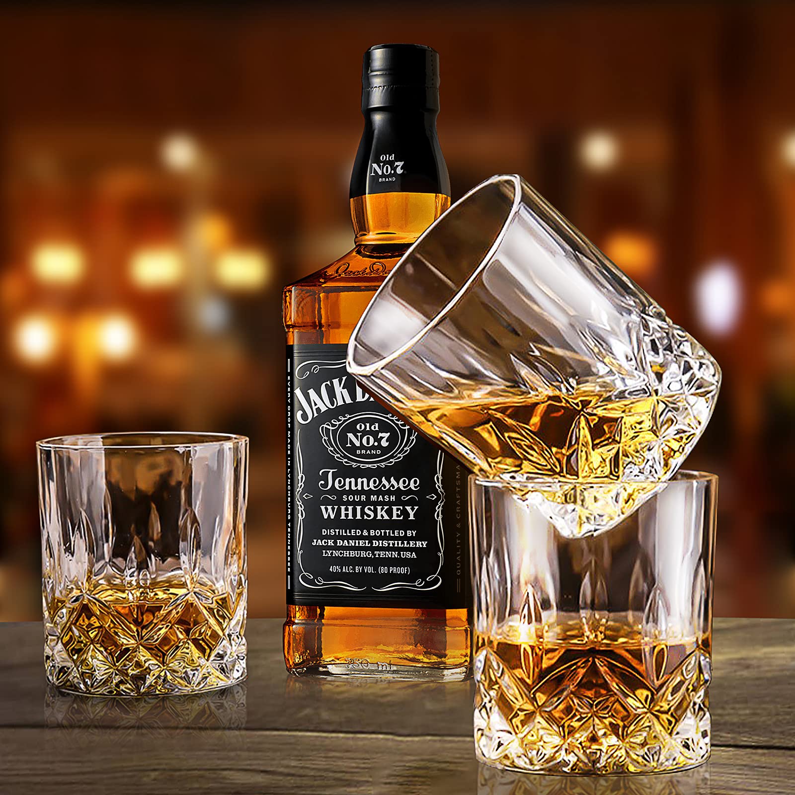 OPAYLY gift-ready packaging adds style for gifting whiskey lovers