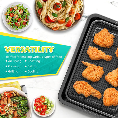 OPENICE easy cleanup design helps keep the kitchen tidy