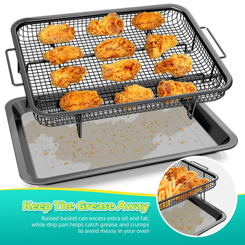 OPENICE stainless steel basket that is dishwasher safe and durable