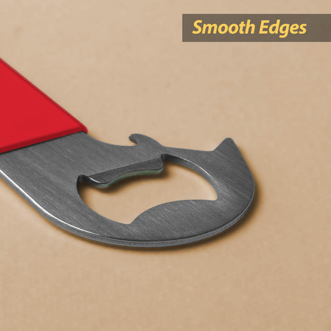 OPENPRO arthritis-friendly design supports smoother openings with less strain