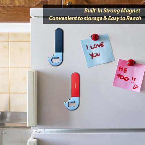 OPENPRO compact drawer-friendly design fits neatly in kitchen spaces