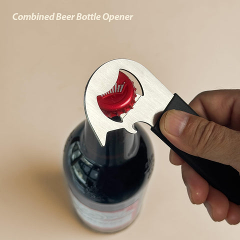 OPENPRO with rounded edges supports comfortable grip for nails