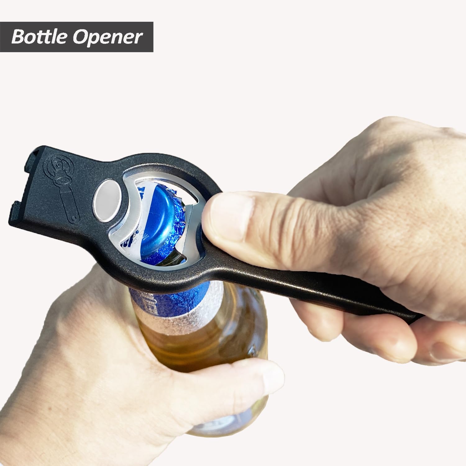 OPENPRO heavy-duty stainless steel construction for long-term durability.