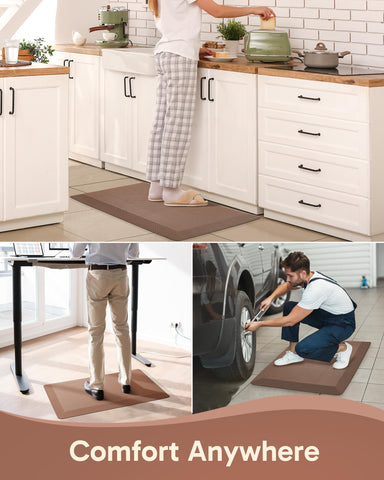 Ophanie kitchen mat designed for daily use and durability.