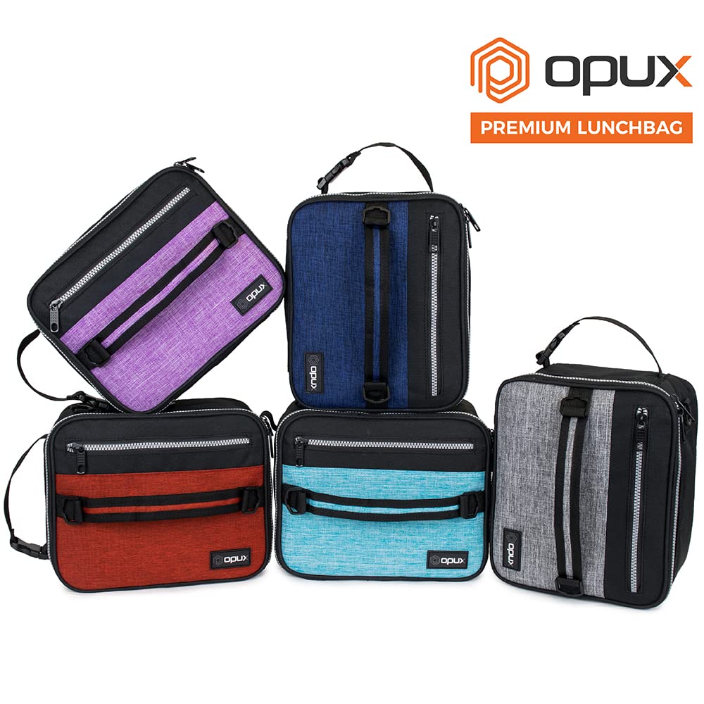 OPUX easy wipe-clean lining supports quick daily care.