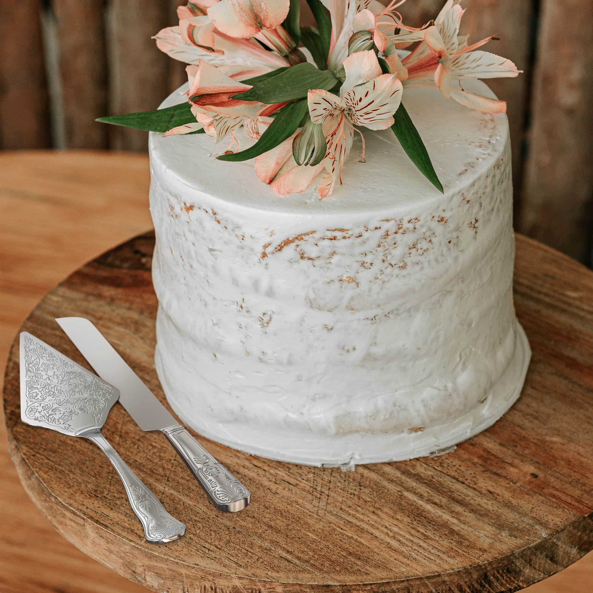 Orblue gift-ready packaging enhances presentation for newlyweds.