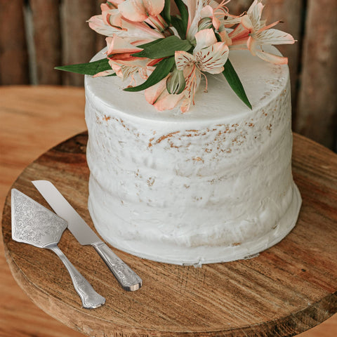 Orblue gift-ready packaging enhances presentation for newlyweds.