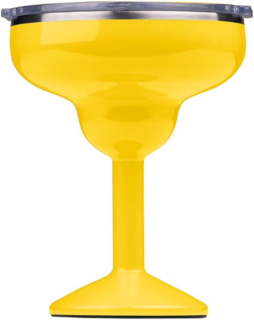 ORCA Rita margarita glass stemmed for chilled cocktails.