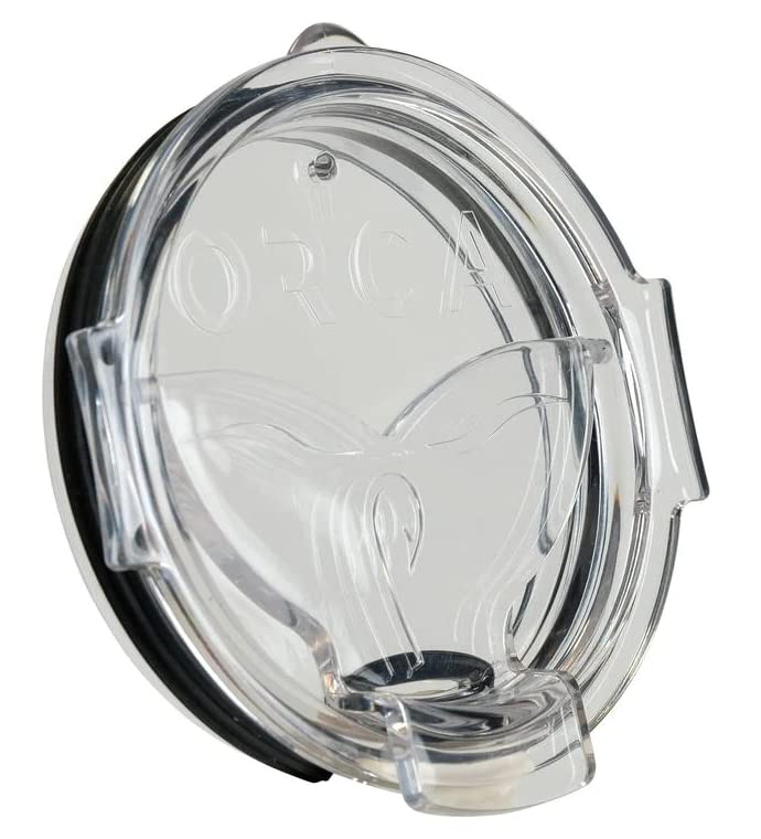 ORCA Rita ready for beach or poolside use with cocktails