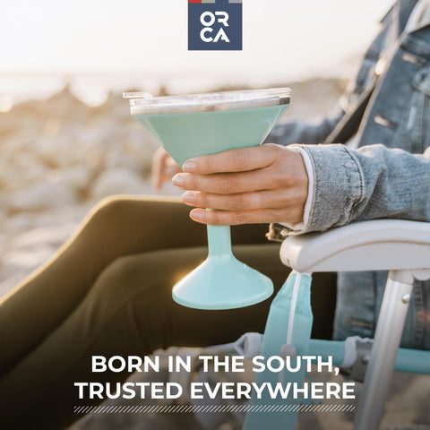 ORCA Tini easy-clean design simplifies post-party cleanup after gatherings.