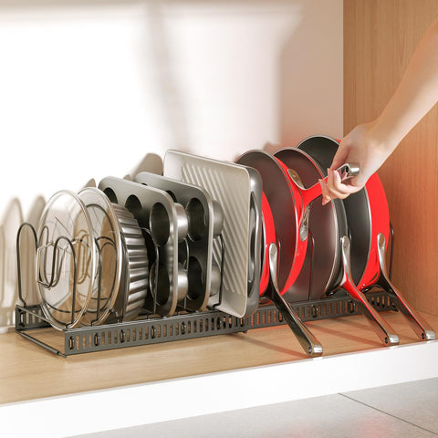 ORDORA compact design fits small kitchens without clutter.